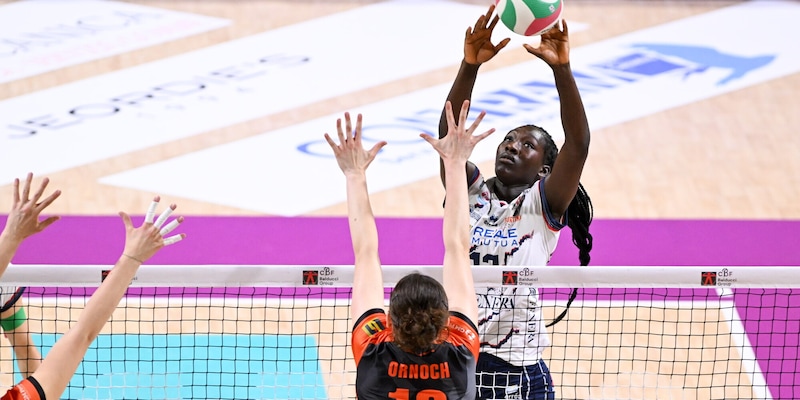 Playoff Challenge: Chieri vince a Macerata, finale pi&ugrave; vicina