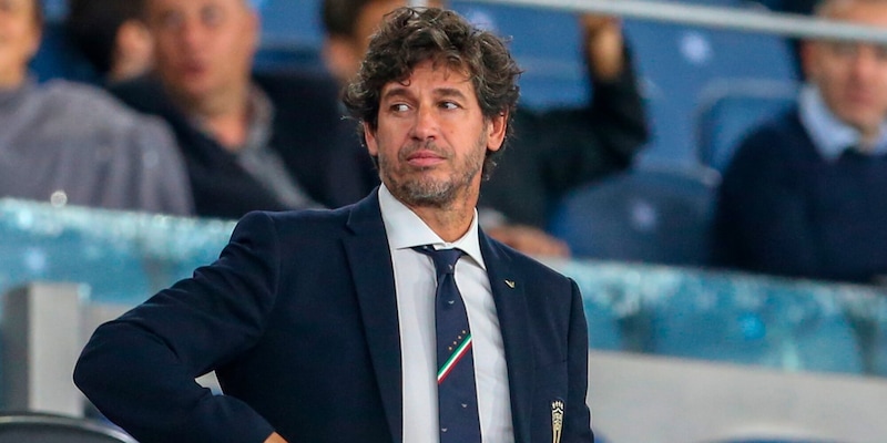 <p>Albertini difende Dimarco e indica il problema Italia: &ldquo;Ecco perch&eacute; si voleva chiamare Verratti&rdquo;</p>