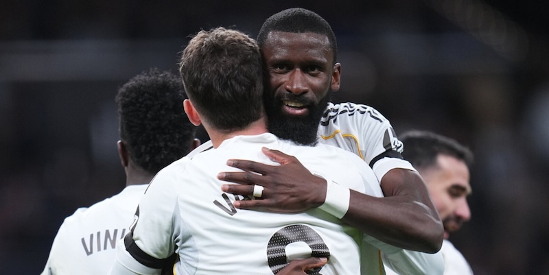 <p>Rudiger in pole per Spalletti, ma il Real Madrid&hellip;: la Juve ha l&rsquo;alternativa pronta</p>