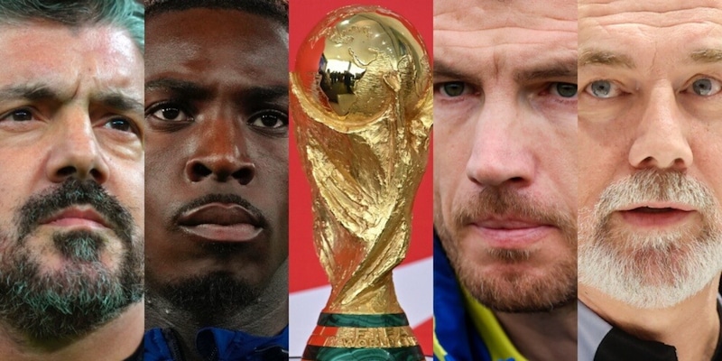 <p>Bosnia-Italia, diretta: risultato in tempo reale. Tra Gattuso e il Mondiale c'&egrave; Dzeko</p>