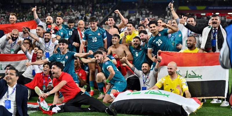 Mondiale, festa per Congo e Iraq: il quadro completo delle qualificate e dei gironi