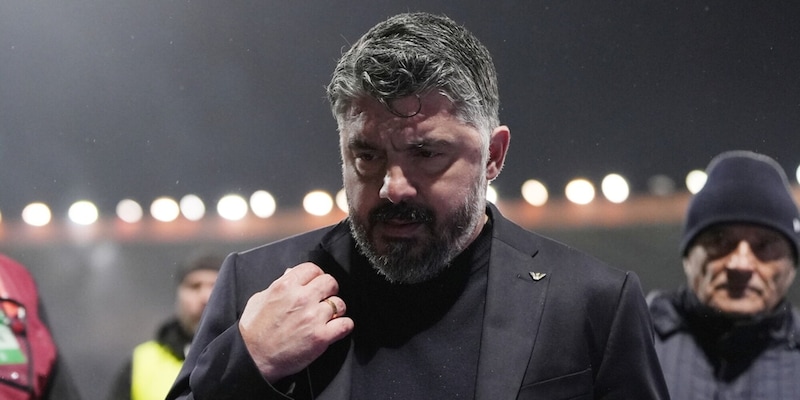 <meta charset="UTF-8" />Italia ancora fuori dal Mondiale, Gattuso in lacrime: "Chiedo scusa a tutto il Paese. Fa malissimo"