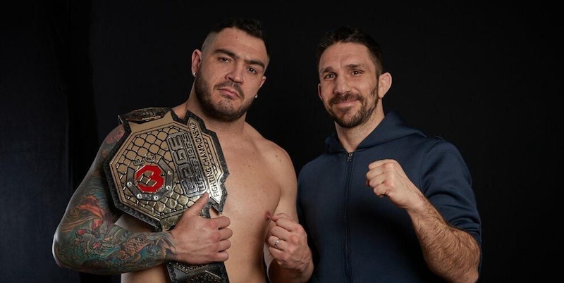 Roma accoglie la 204&ordf; edizione dei Cage Warriors: l&rsquo;ultima sfida di Mauro Cerilli