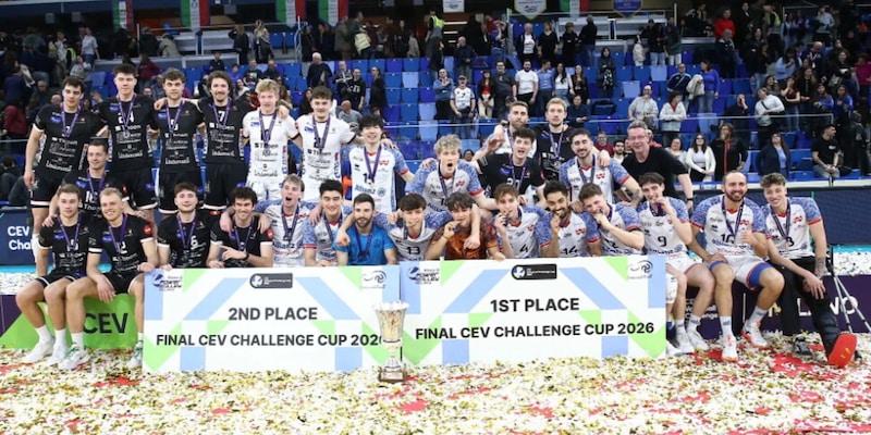 Challenge Cup: Milano vince anche la finale di ritorno, la Coppa &egrave; sua