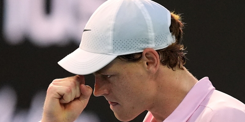 L&rsquo;assaggio di Montecarlo. Sinner e la voglia matta