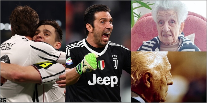 111 anni e la Juve nel cuore: "Quando perde cambio canale, voglio solo gioie. Buffon icona intoccabile"
