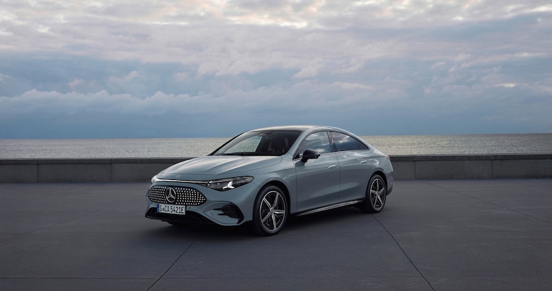Mercedes CLA Hybrid -&nbsp;Punta all&rsquo;efficienza&nbsp;