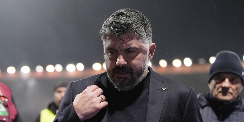 Gattuso via dall'Italia, risolto il contratto con la Figc: &egrave; caccia al successore