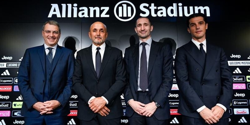 Rinnovo Spalletti, tutto fatto: quando arriva l'annuncio Juve e il ruolo di Chiellini