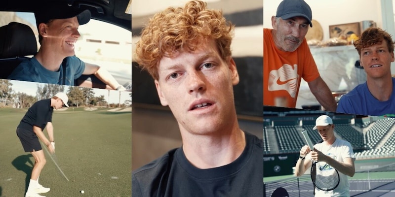 Sinner: "Ecco il momento pi&ugrave; felice della mia carriera". E la domanda di Cahill svela il retroscena...