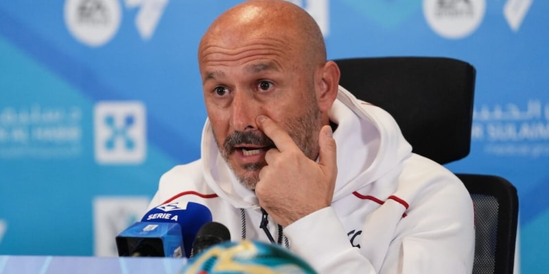 Italiano: "Chi riporter&agrave; l'Italia al Mondiale sar&agrave; il salvatore della patria, ma non sar&agrave; facile"