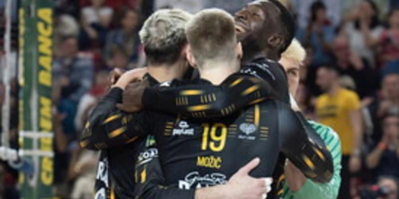 Play Off: Verona fa la voce grossa in Gara 1 contro Civitanova