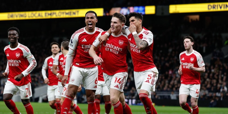 Pronostico Sporting-Arsenal, ecco a quanto &egrave; quotato il gol dell'ex Viktor Gyokeres