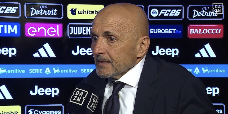 <p>Spalletti, l'Italia e lo schiaffo Juve: "Versione inferiore, perch&eacute;? Udinese-Como, 2 su 33...."</p>
