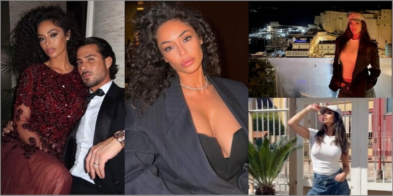 <p>Izzo, Raffaella Fico e l'ex moglie: "Sento il bisogno di fermarmi", il gossip arriva fino in campo</p>