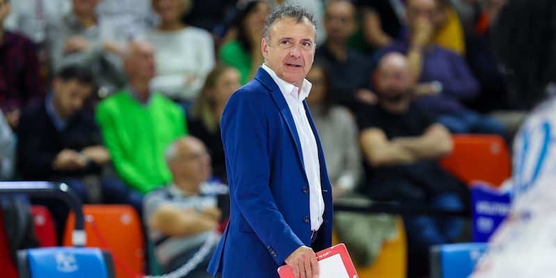 Volley Mercato: Leonardo Barbieri firma per Messina