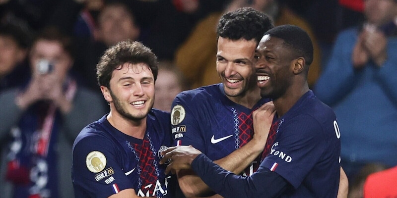 Psg-Liverpool, il pronostico sorride ai francesi