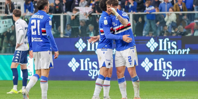 <p>Guida alla 34&ordf; giornata di Serie B: il clou &egrave; Frosinone-Palermo, la Samp va a Pescara</p>

<p>&nbsp;</p>
