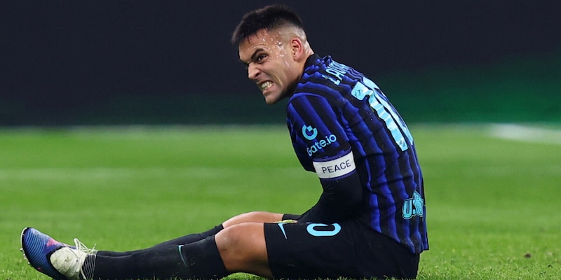<p>Lautaro, mazzata Inter: di nuovo fuori! Salta il Como e non solo</p>