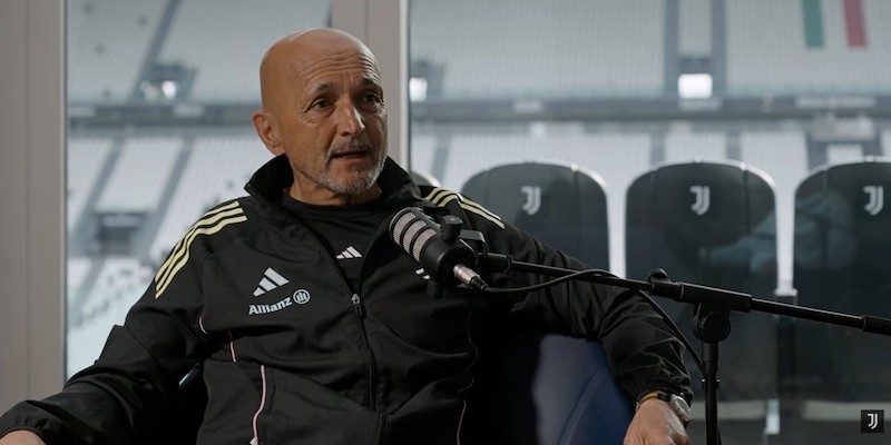 "Una fucilata nella notte e le scritte sullo specchio": Juve, Spalletti va "oltre la fine"&nbsp;