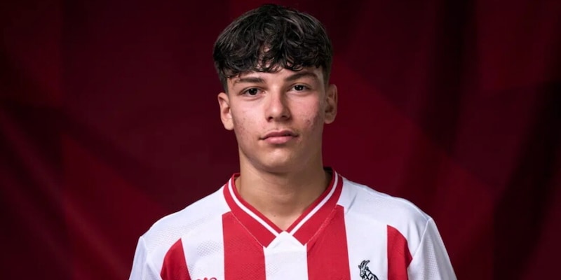 <p>Un Esposito per la Juve: chi &egrave; il baby talento di 16 anni che gioca in Germania</p>