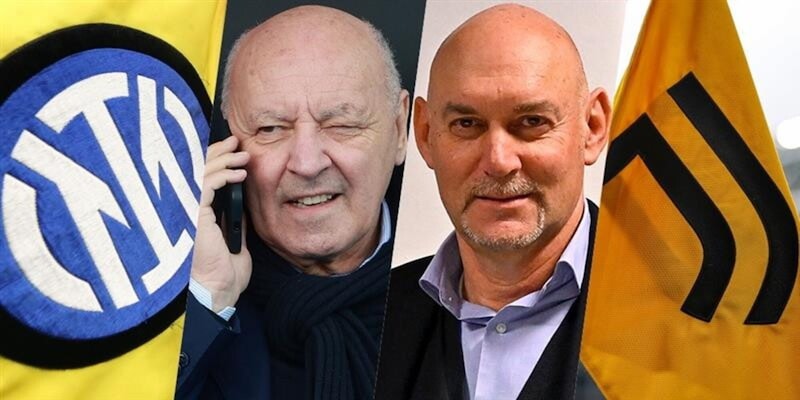 <p>Marotta colpisce ancora: il capo delle giovanili Juve all&rsquo;Inter! Festa social, &ldquo;Rubato il migliore&rdquo;</p>