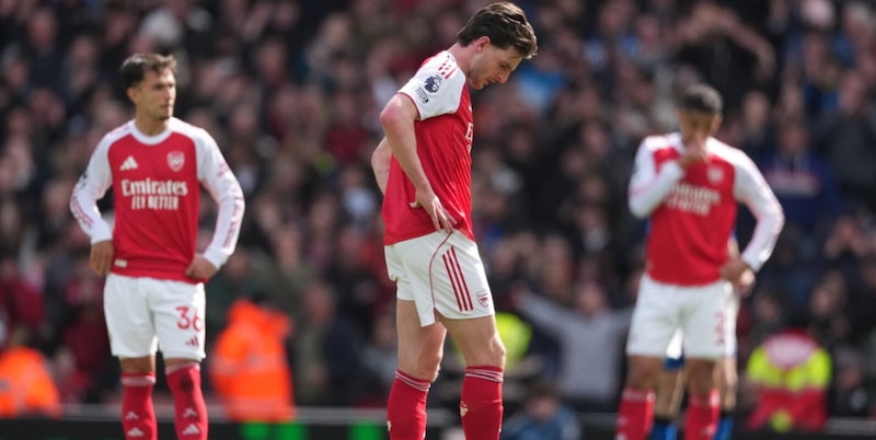 <p>Arsenal ko a sorpresa! Gyokeres non basta, Guardiola pu&ograve; riaprire la Premier</p>