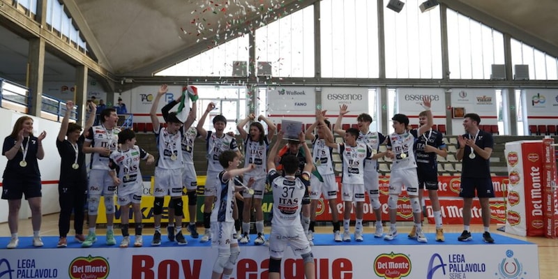La Boy League 2026 la vince Trento