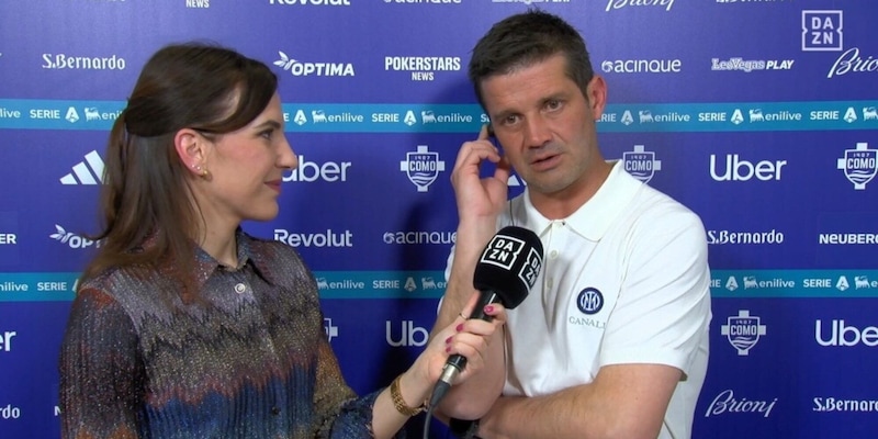 Chivu e frecciata dopo Como-Inter in diretta tv: "Scudetto? Faccio come i miei colleghi che parlano di..."