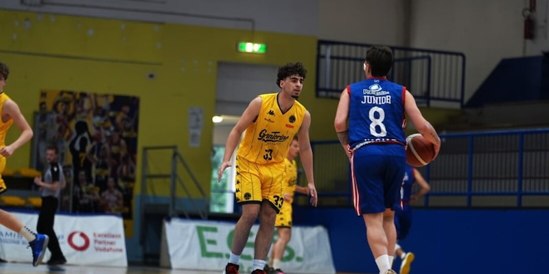 <h3>GranTorino vince ancora: Junior Casale battuta all'overtime</h3>