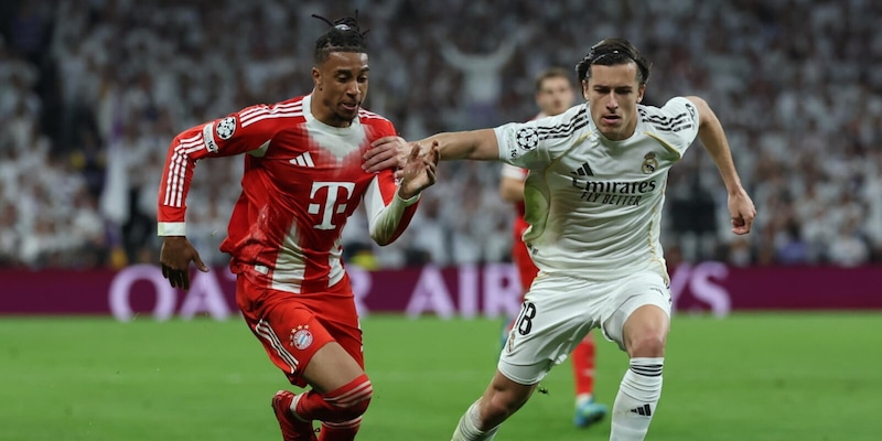 Bayern Monaco-Real Madrid: probabili formazioni, orario e dove vedere in tv e streaming la Champions League