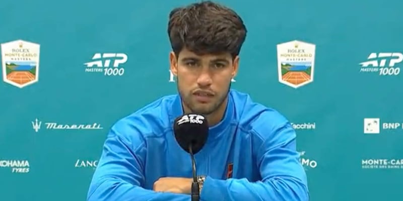 Alcaraz e il paradosso Sinner: &ldquo;Mi rende migliore, ma non mi mancher&agrave;. In piscina si &egrave; dimostrato&hellip;&rdquo;