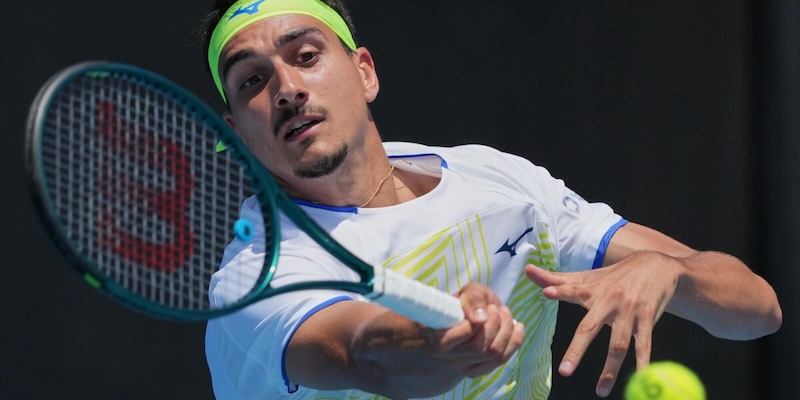 <p>Darderi a Monaco, Sonego a Barcellona: esordio positivo per il tennis azzurro</p>