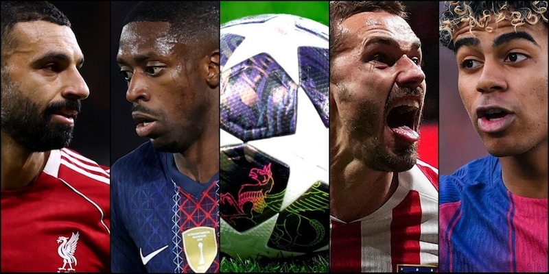 Diretta Champions League, Atletico-Barcellona e Liverpool-Psg: i quarti di finale in tempo reale