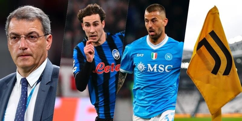 <p>Juve, svolta a sinistra: Bernasconi-Spinazzola se parte il top player che piace a Premier, Liga e Milan!</p>