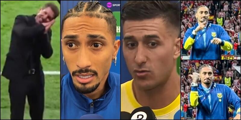 <p>"A dormire!", "Partita rubata", "Ma scherzate?": Atletico-Barcellona tra caos e polemiche</p>