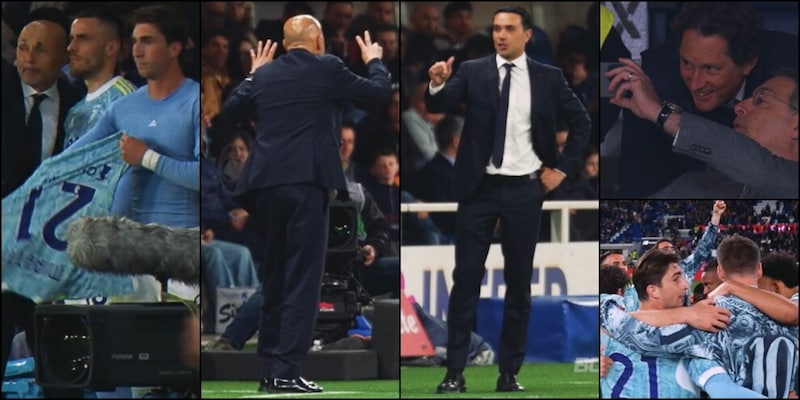 L'Atalanta-Juve che non avete visto: "Potevi darne 7", sveglia a Miretti e siparietto Comolli-Elkann