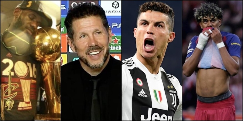 Simeone, Cristiano Ronaldo e Yamal: il caso social e le vere dichiarazioni post Barcellona