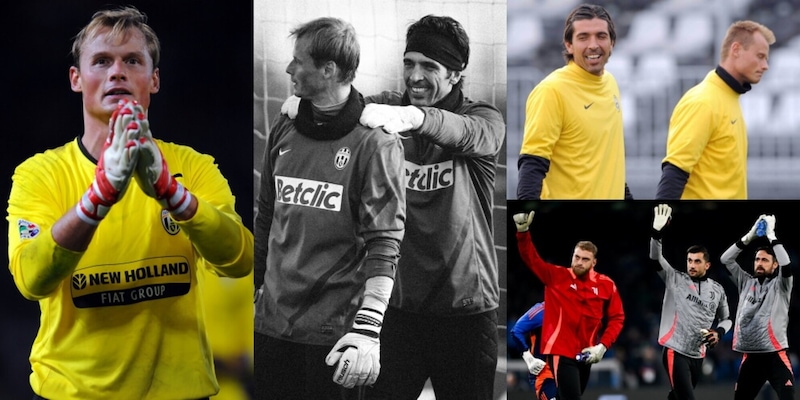 Morte Manninger, l'ultima intervista: "Solo uno come Buffon, ma la Juve si &egrave; mossa tardi. Perin e Di Gregorio..."