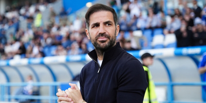 Fabregas: "Chiediamo scusa ai tifosi, non era giornata. Ma questo non &egrave; il solito Sassuolo..."