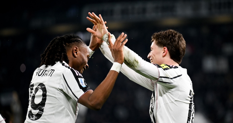 Yildiz-Thuram in gruppo, doppia buona notizia dalla Continassa verso Juve-Bologna: Spalletti sorride