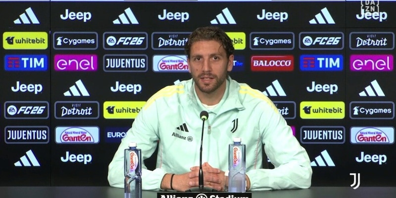 <p>Locatelli: "Juve, per vincere ci &egrave; mancata una cosa importante. Il messaggio di Pessotto nel cuore"</p>