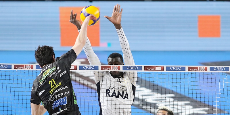 Play Off: Civitanova chiude i conti con Verona ed &egrave; in finale
