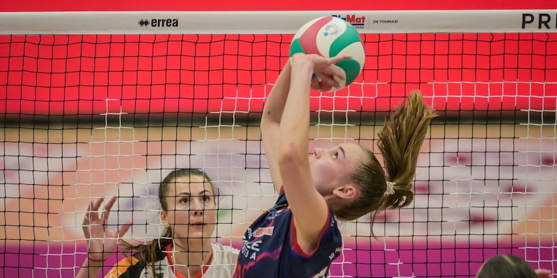 Playoff Challenge: Chieri batte Cuneo e conquista l'Europa