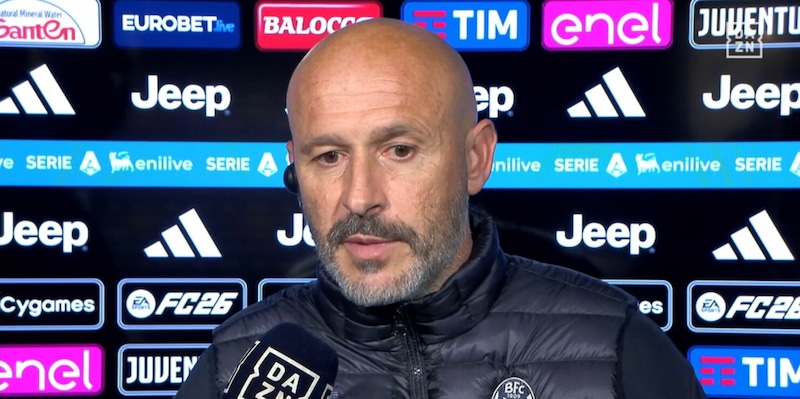 <p>Italiano amaro: "La Juve l'ha potuta preparare, noi... Bernardeschi dentro per lo Stadium"</p>