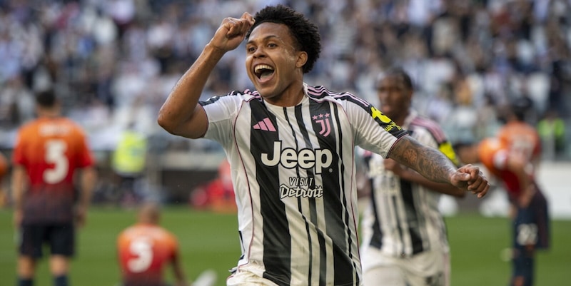 <p>Juve oltre la crisi dei bomber: Spalletti, ecco i gol che non t&rsquo;aspetti</p>