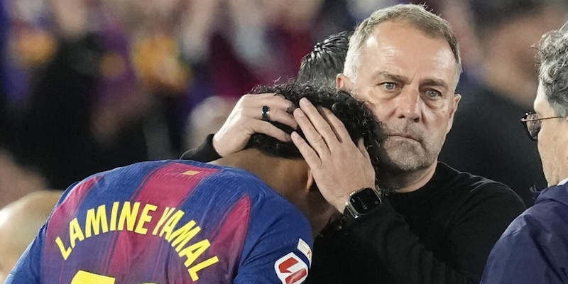 <p>Yamal, gol e infortunio: ansia Barcellona. L'inutile doppietta dell'ex Juve Nico Gonzalez e super Haaland</p>