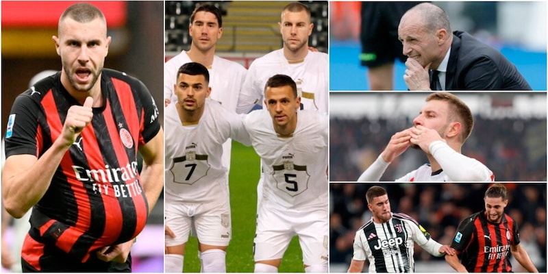 <p>Pavlovic: &ldquo;Allegri numero uno, Vlahovic ogni giorno. La Juve non fa paura. Al Milan mi arrabbio con&hellip;&rdquo;</p>