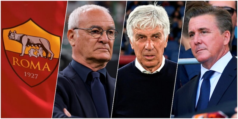 Terremoto Roma, Ranieri via! Riunione d'emergenza a Trigoria, paga la lite con Gasperini