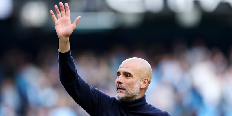 "Guardiola via dal City, il sostituto &egrave; gi&agrave; avvisato": l'indiscrezione dall'Inghilterra